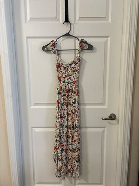 Lush Maxi Dress